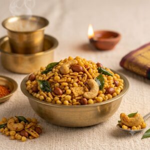 Madras Mixture
