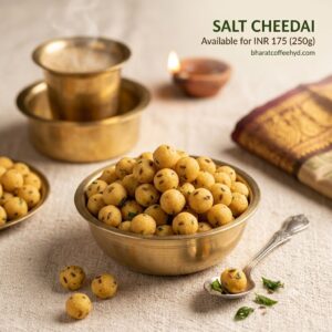 Salt Cheedai