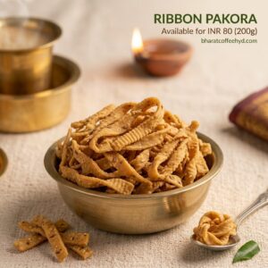 Ribbon Pakora